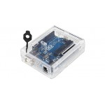 Boîtier transparent pour Arduino®