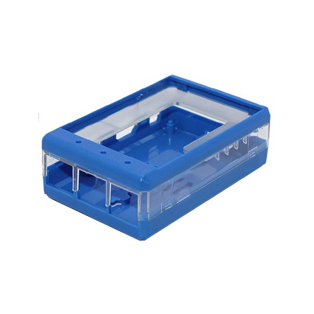 Boîtier pour Raspberry Pi 3 B+ et écran graphique