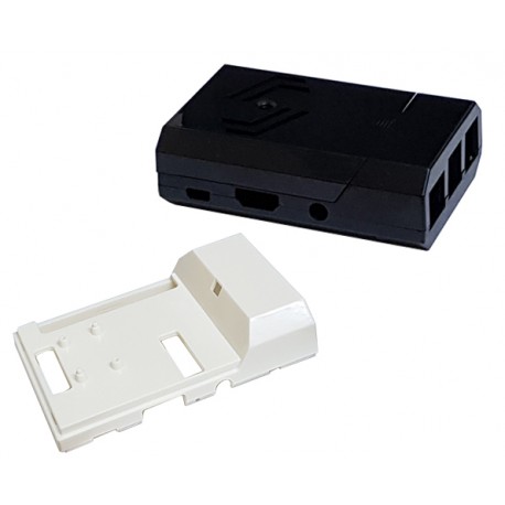 Boitier LEX-CASE-R13 pour Raspberry Pi 3B+ et caméra