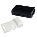 Boitier LEX-CASE-R13 pour Raspberry Pi 3B+ et caméra