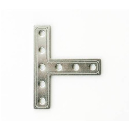 Equerre forme T  (12 pcs) 100337