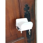 Poignée de porte mains libres  - 3