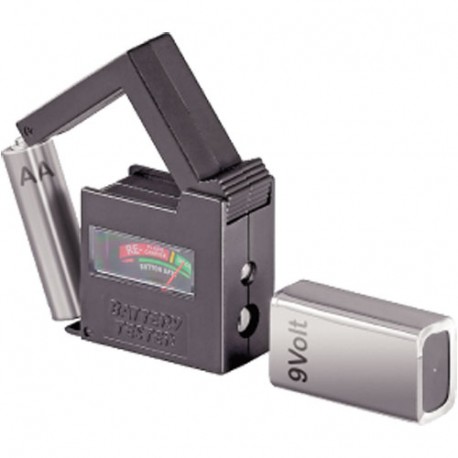 Testeur de piles - format de poche  - 2