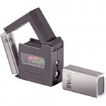 Testeur de piles - format de poche  - 2