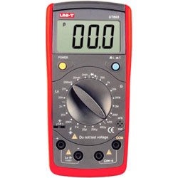 Multimètre pont de mesure RLC