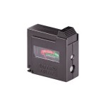 Testeur de piles - format de poche