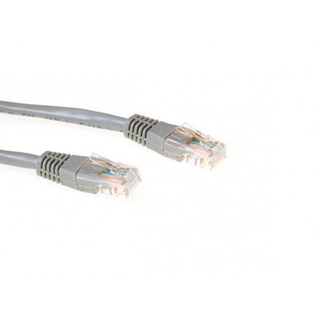 Cordon réseau RJ45 U-UTP (2 m)  - 1