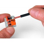 Borne de connexion rapide à leviers 3 contacts  - 3