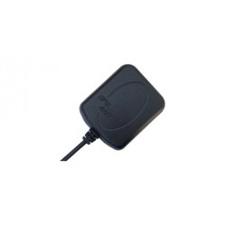 Antenne "GPS" amplifiée magnétique (SMA)  - 1