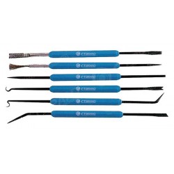 Jeu d'outils d'aide au soudage/dessoudage  - 1