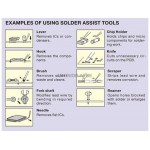 Jeu d'outils d'aide au soudage/dessoudage  - 2