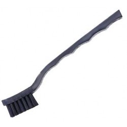 Brosse antistatique 35 x 9 mm  - 1