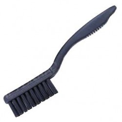 Brosse antistatique 58 x 10 mm  - 1