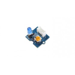 104030010 Module Grove Led bleue 5 mm pour arduino et Raspberry