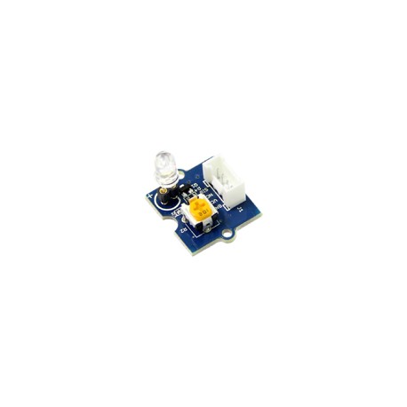 Module Grove Led blanche 5 mm 104030009  - 1