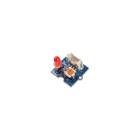 104030005 Module Grove Led rouge 5 mm pour arduino et Raspberry