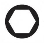 Jeu de 7 clés 6 pans de 0,7 à 3 mm  - 2