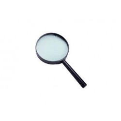 Loupe de main Ø 75mm (x5)