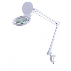 Lampe-loupe dimmable 5 dioptries 14W à 60 Leds