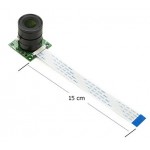 Caméra ArduCAM 5 MP OV5647 livrée avec sa nappe