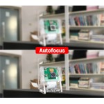 Exemple de l'utilisation de l'auto focus de la caméra ArduCAM Auto Focus 5 MP pour Raspberry Pi