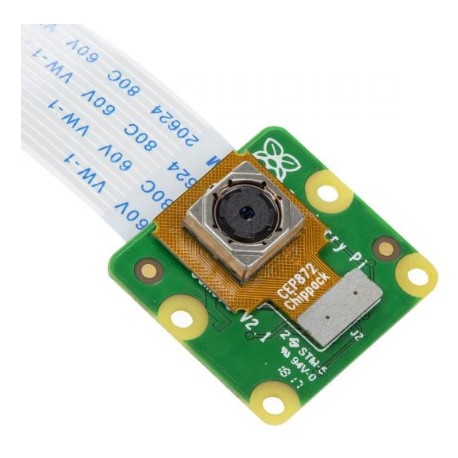 Remplacement de la caméra d'origine RPI V2 par la caméra ArduCam Auto Focus IMX219