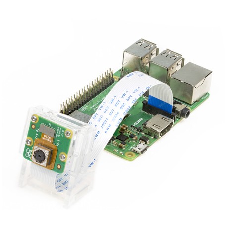 Exemple d'utilisation de la Caméra Arducam Auto Focus sur une Raspberry Pi