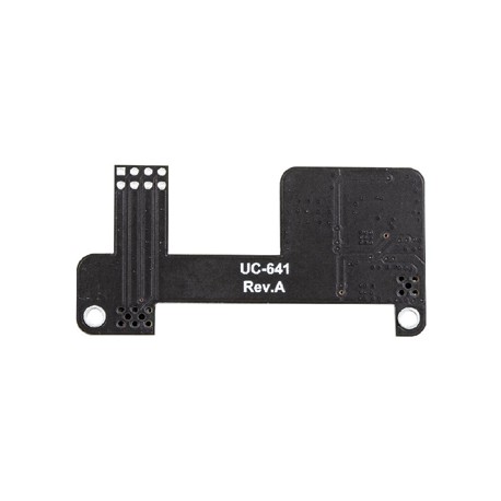 Face arrière du HAT PoE pour Raspberry Pi 3 et 4