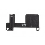 Face arrière du HAT PoE pour Raspberry Pi 3 et 4