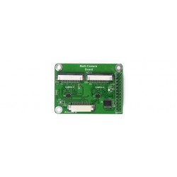 Adaptateur multi caméra pour Raspberry Pi