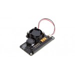 HAT PoE ventilé pour Raspberry Pi 3B+ et 4B