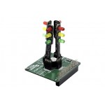 Platine feux tricolores pour Raspberry Pi prête à l'emploi