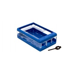 Boîtier pour Raspberry Pi 3 B+ et écran graphique 3,2"