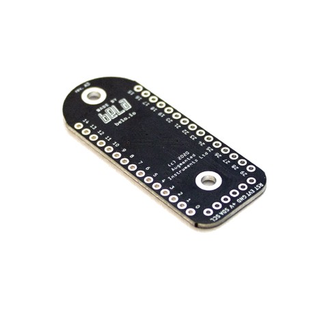 Face arrière de la platine TRILL CRAFT 30 canaux