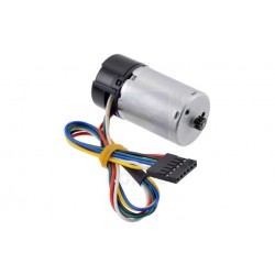 POL4800 Moteur "cc" avec encodeur "4800" pour robotique