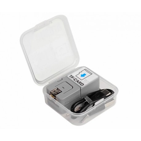 Le module de développement IoT ATOM TF-Card K044 dans son emballage