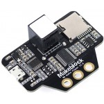 Vue de côté du module Me Audio Player V1 P3010002