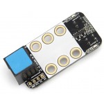 Vue de dessus du module Me Line Follower V2 11005