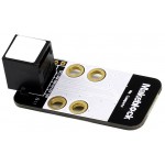 Vue de dessus de la boussole électronique Me Compass V1 11024