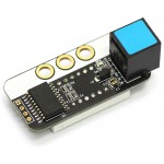 Vue arrière du module Me 7-segment display-Red V1 13402