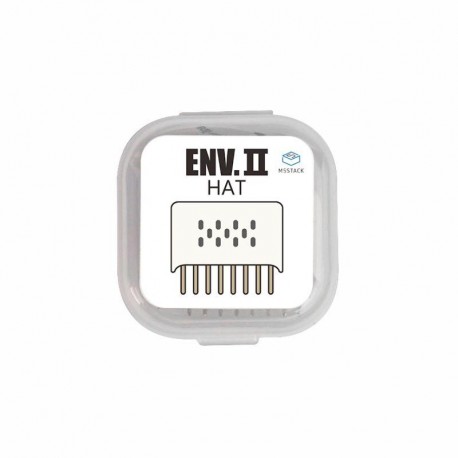 Boite de l'extension M5StickC ENV II HAT