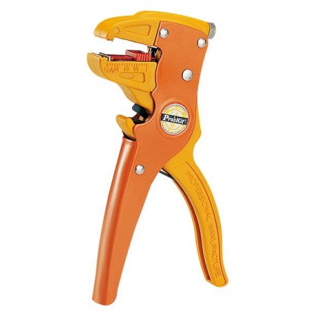 Pince à dénuder automatique pour fils de Ø 0,2 mm à  3,5 mm.