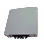 Electronique déportée du clavier codé métal anti-vandal extra-plat