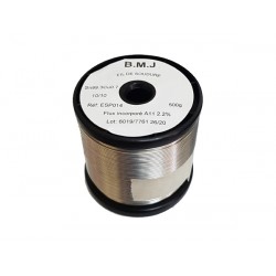 Soudure sans plomb 1,0 mm (500g)  - 1