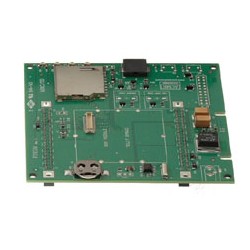 Platine d'évaluation FOXGM pour FOX LX832 et GM862xxx