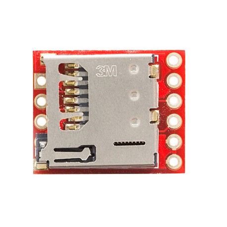 Module SparkFun OpenLog  - 2