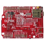 Module PIC32-PINGUINO-OTG  - 3