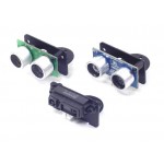 Exemple de montage du support pour télémètres