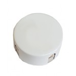 Boite de raccordement saillie TV/FM/SAT