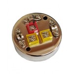 Raccordements interne de la boite saillie TV/FM/SAT